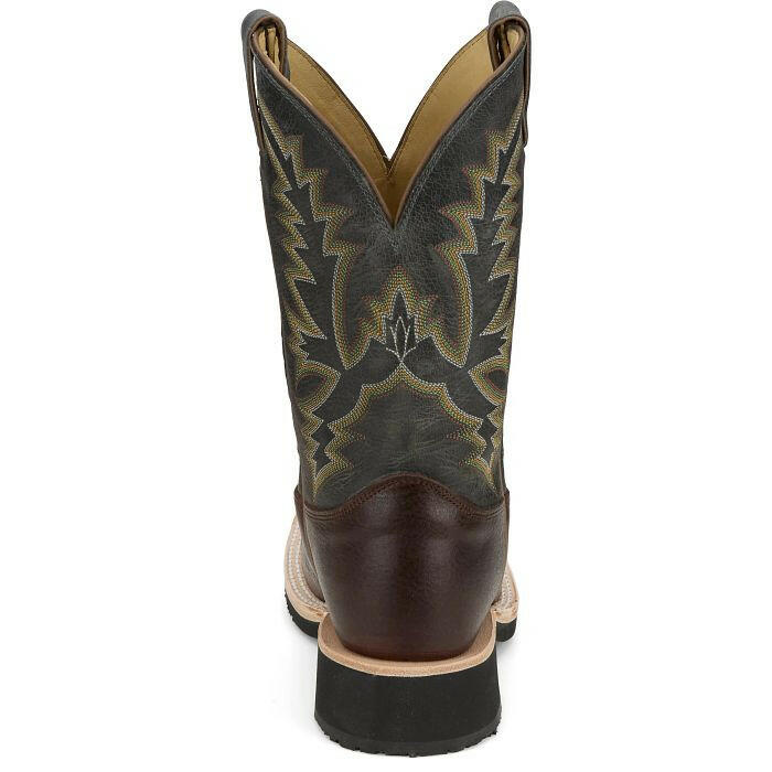 Justin Men's Trainor Western Boot.
