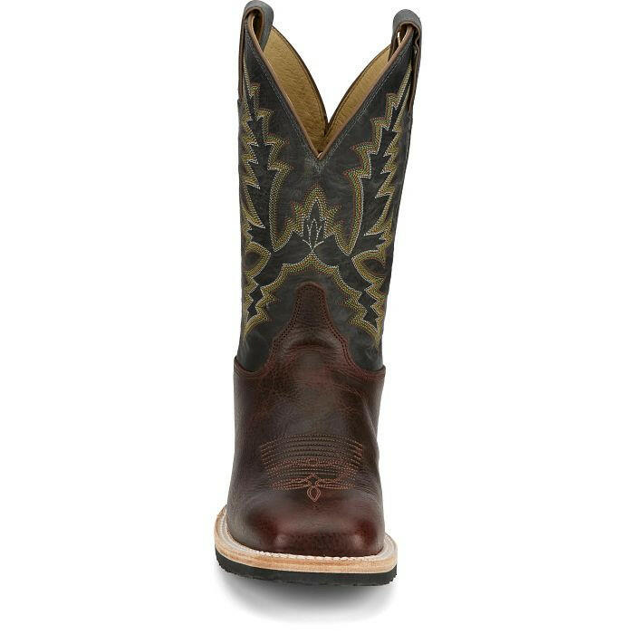 Justin Men's Trainor Western Boot.