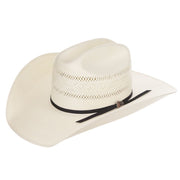 Justin Bardin Straw Hat