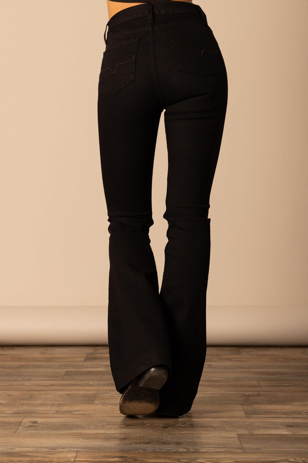 Kimes Ranch Black Jennifer Trouser