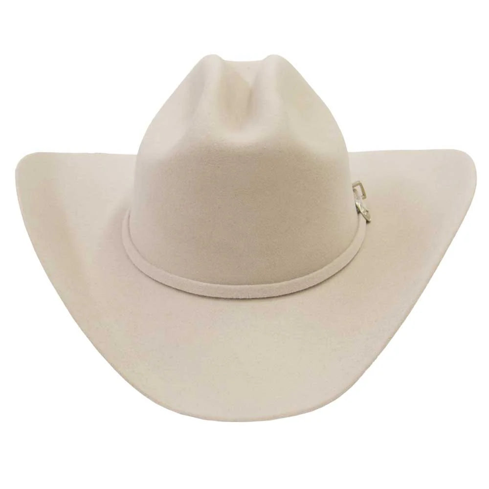 Justin 3X Silver Belly Wool Rodeo Hat JF0342RDEO40