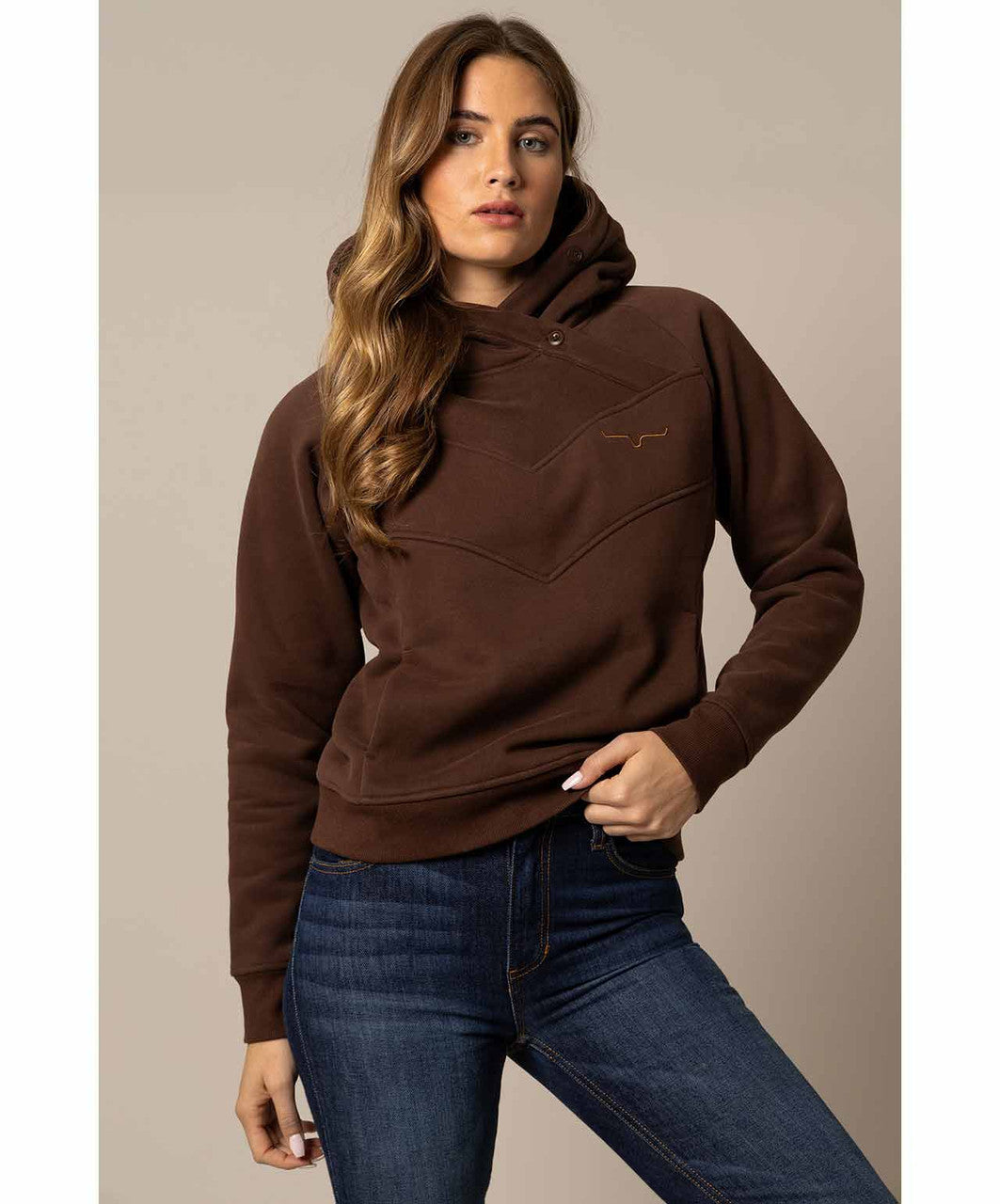 Kimes Ranch Women's Ella Hooded Pullover