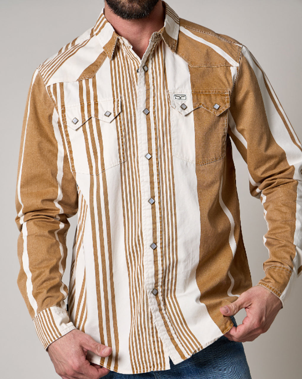 Kimes Ranch Men's Bandit Long Sleeve Shirt