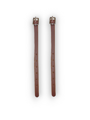 Berlin Custom Leather Latigo Stirrup Hobbles L631