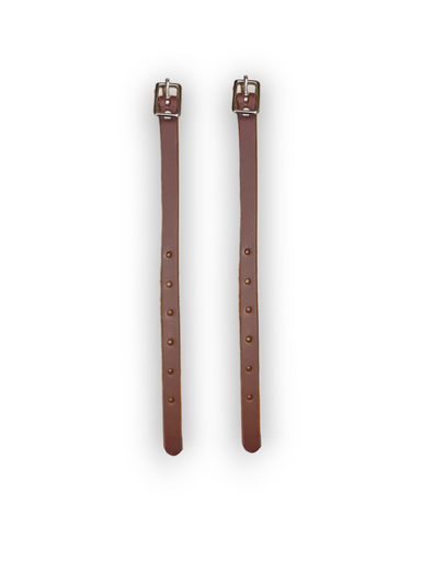 Berlin Custom Leather Latigo Stirrup Hobbles L631