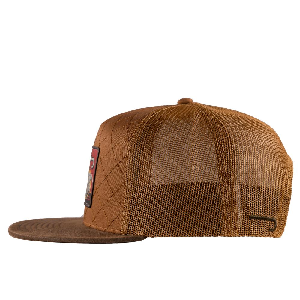 Lazy J Ranch Wear Men's Hard Day Cap