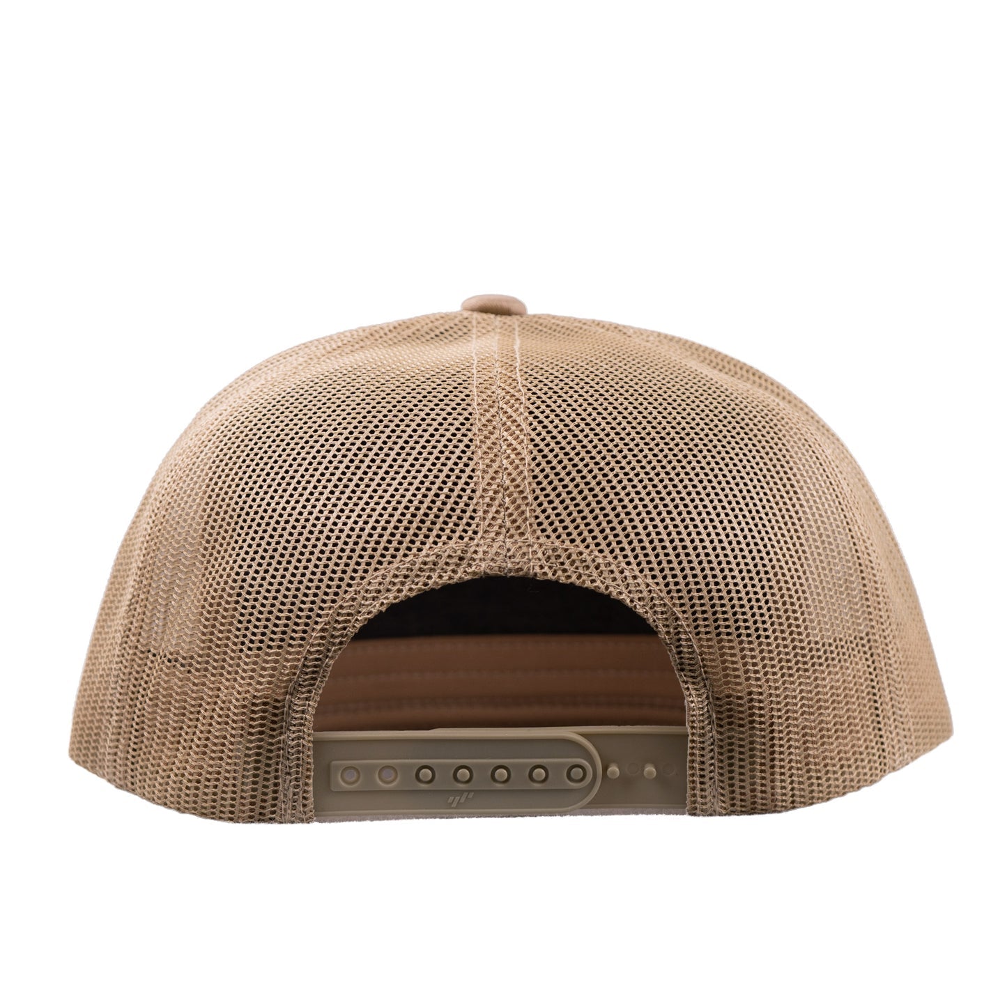 Lazy J Camo & Tan Freedom Trucker Cap CAMOTAN4-FREE