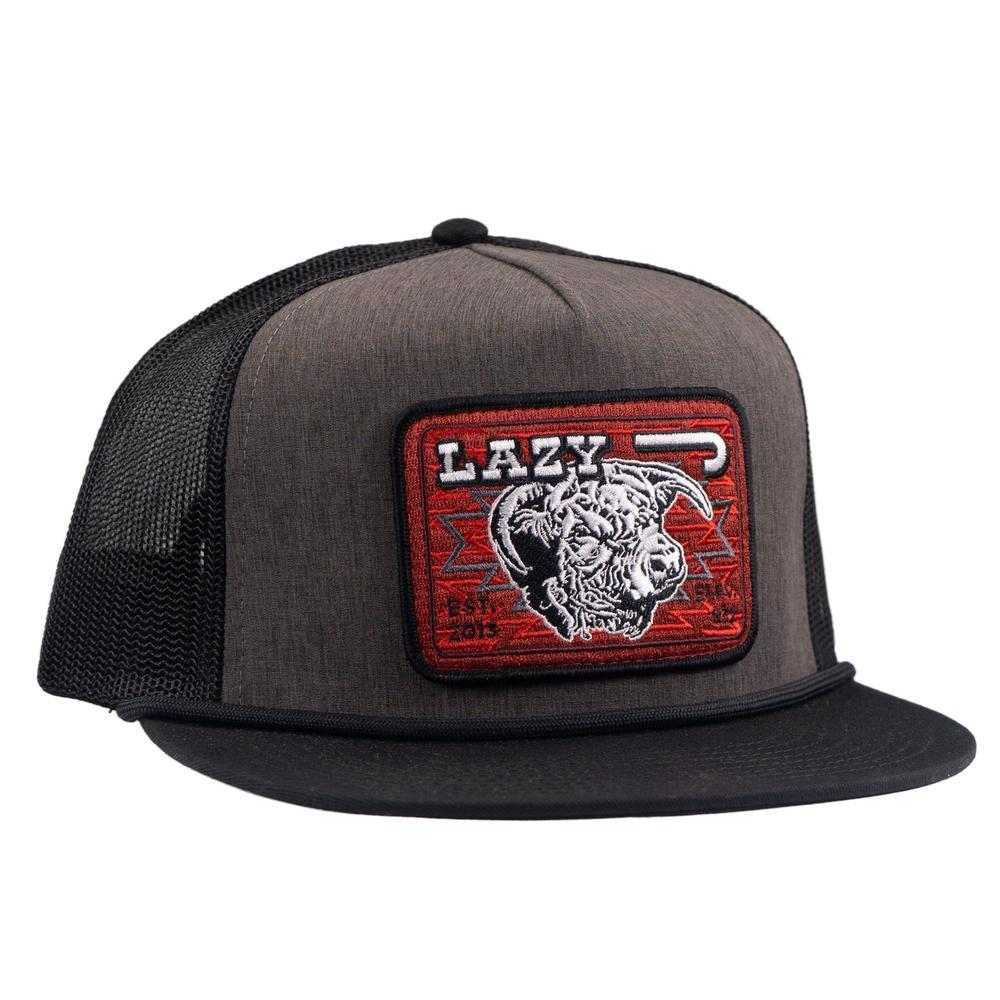 Lazy J Ranch Men's Cowpoke Cap