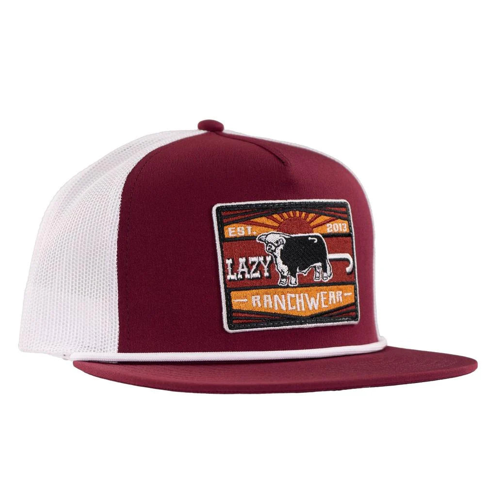 Lazy J Ranch Men's Smokeless Cap