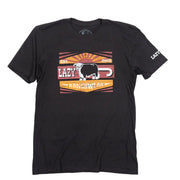 Lazy J Ranch Men's Smokeless Tee LJSS-2515
