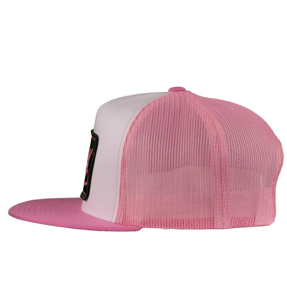 Lazy J Ranch Pink Breakaway Cap ALTPINK4-BA-PNK