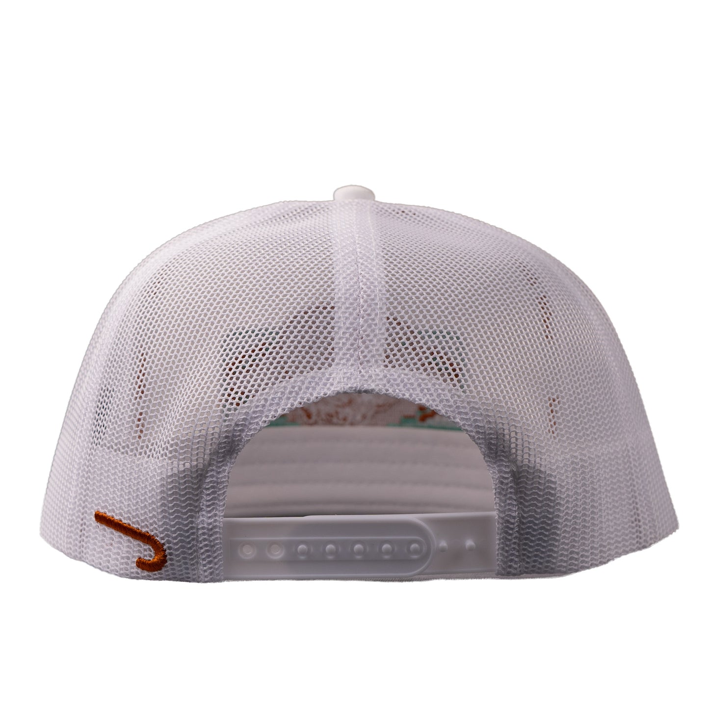 Lazy J Presidio Classic Cap WHTWHT4-PRES