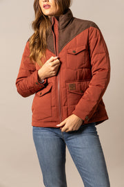 Kimes Ranch Women's Lenora Puffer Jacket