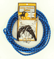 Little Outlaw Rope, Spur and Badge Set 50108