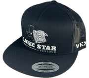 Vexil Lone Star Livestock Cap HT-425-005