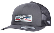 Professional's Choice Retro Trucker Cap bc2201
