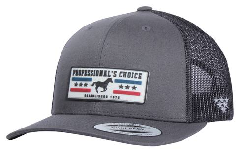 Professional's Choice Retro Trucker Cap bc2201