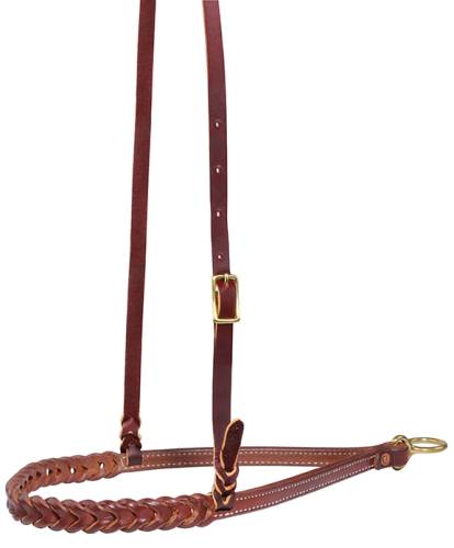 Professional's Choice Ranch Blood Knot Noseband RH8194