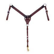 Professional's Choice Ranch Heavy Oiled Pony Breast Collar RH1161-PONY