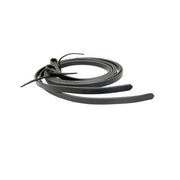 Professional's Choice 2 Piece Black Latigo Reins 7062BLA