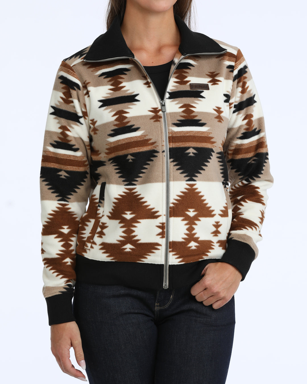Cinch Women's Aztec Sweater Jacket MAJ9919003