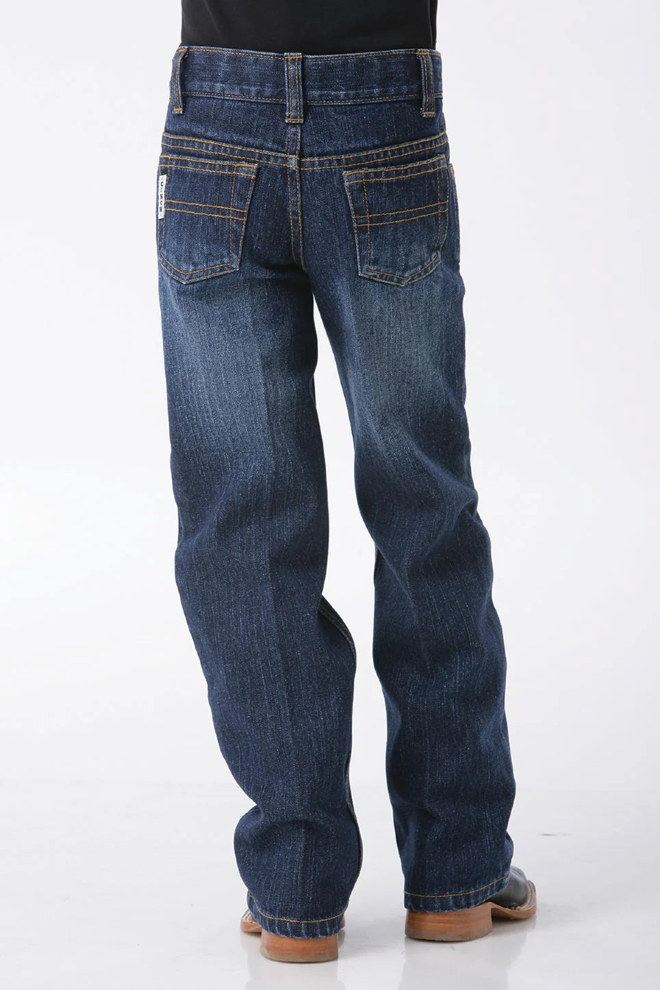 Cinch Toddler Boy's White Label Jean MB12820002