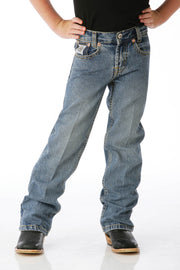 Cinch Boy's White Label Jeans MB12882001