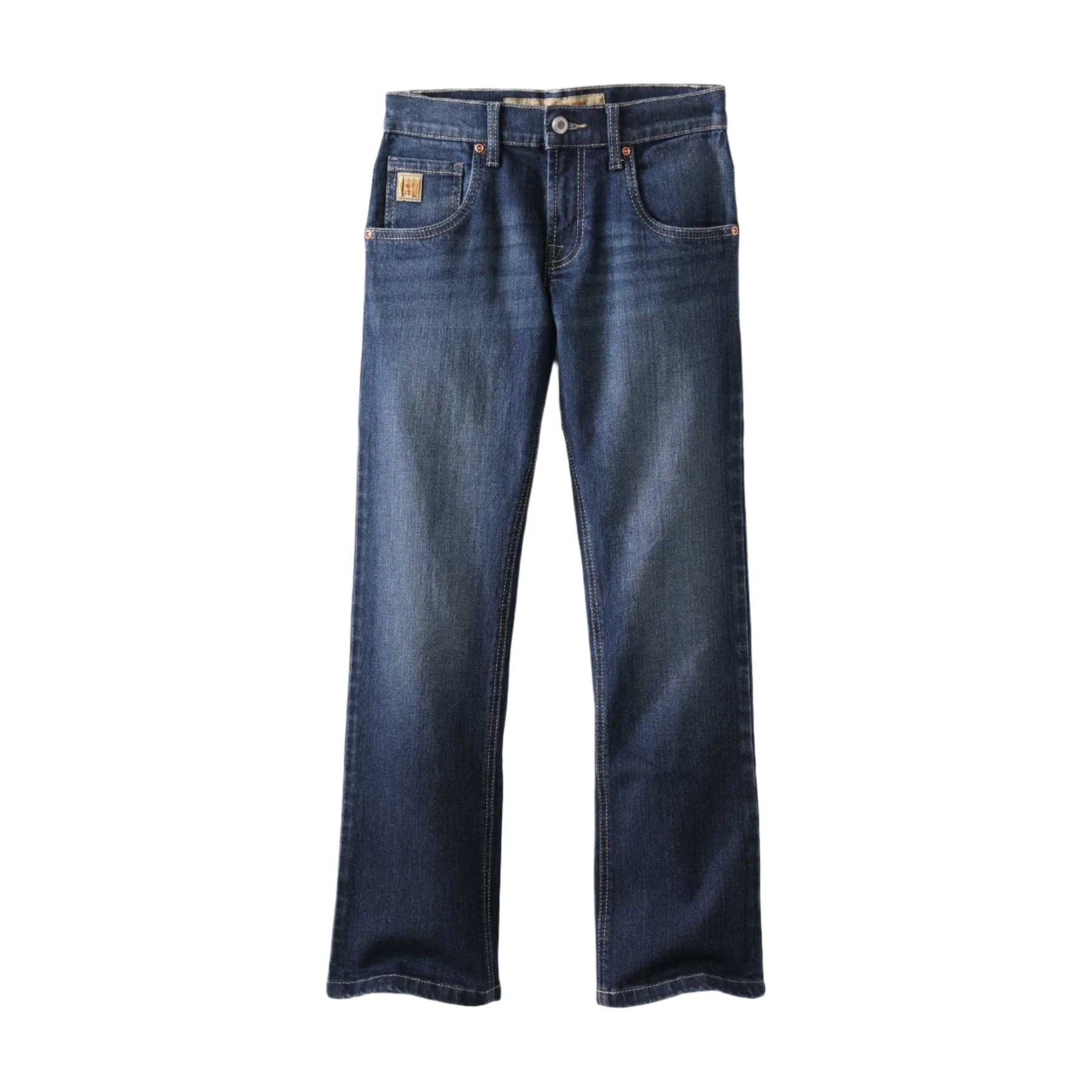 Cinch Boy's Dark Wash Slim Fit Jean MB16781006