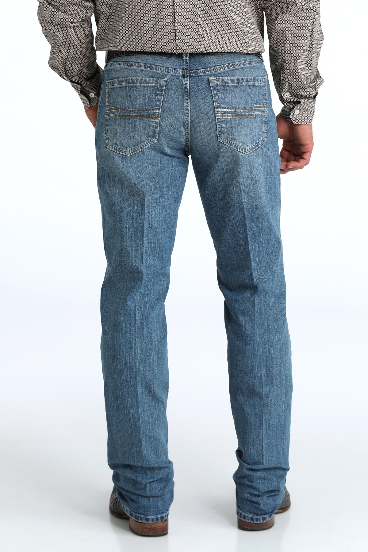 Cinch Men's Jesse Slim Fit Jean MB33438001