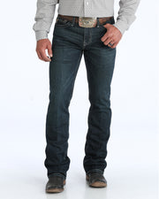 Cinch Men's 8/26 Ian Dark Stone Jean MB34136001