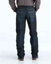 Cinch Men's Dark Wash Black Label Jeans MB90633013