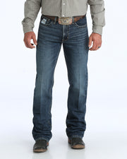 Cinch Men's 8/26 White Label Dark Stone Jean MB92834066