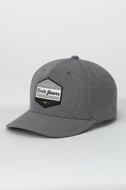 Cinch Men's Grey Flexfit Cap MCC0530002