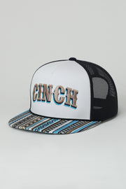 Cinch Serape Striped Trucker Cap MCC0600615