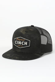 Cinch Camo Trucker Cap MCC0600617