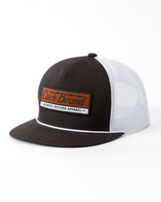 Cinch Men's Brown Trucker Cap MCC0600621