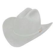 Larry Mahan White 6X Felt Hat #MF0657REAL42-WHITE