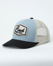 Cinch Women's Blue Trucker Cap MHC7901021