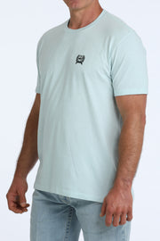 Cinch Men's Mint American Rodeo Graphic Tee MTT1690732