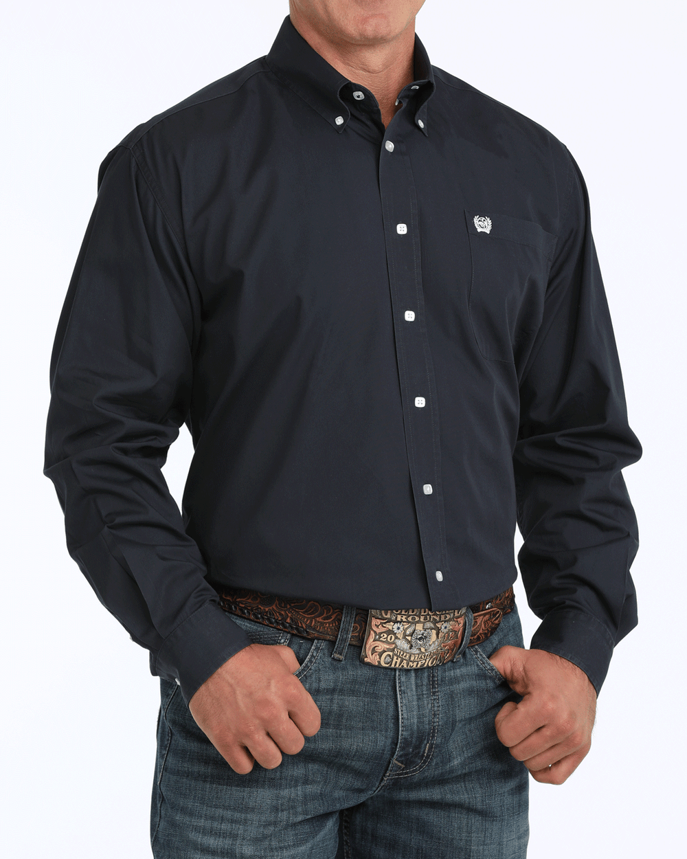 Cinch Men's Button Down Shirt MTW1104667