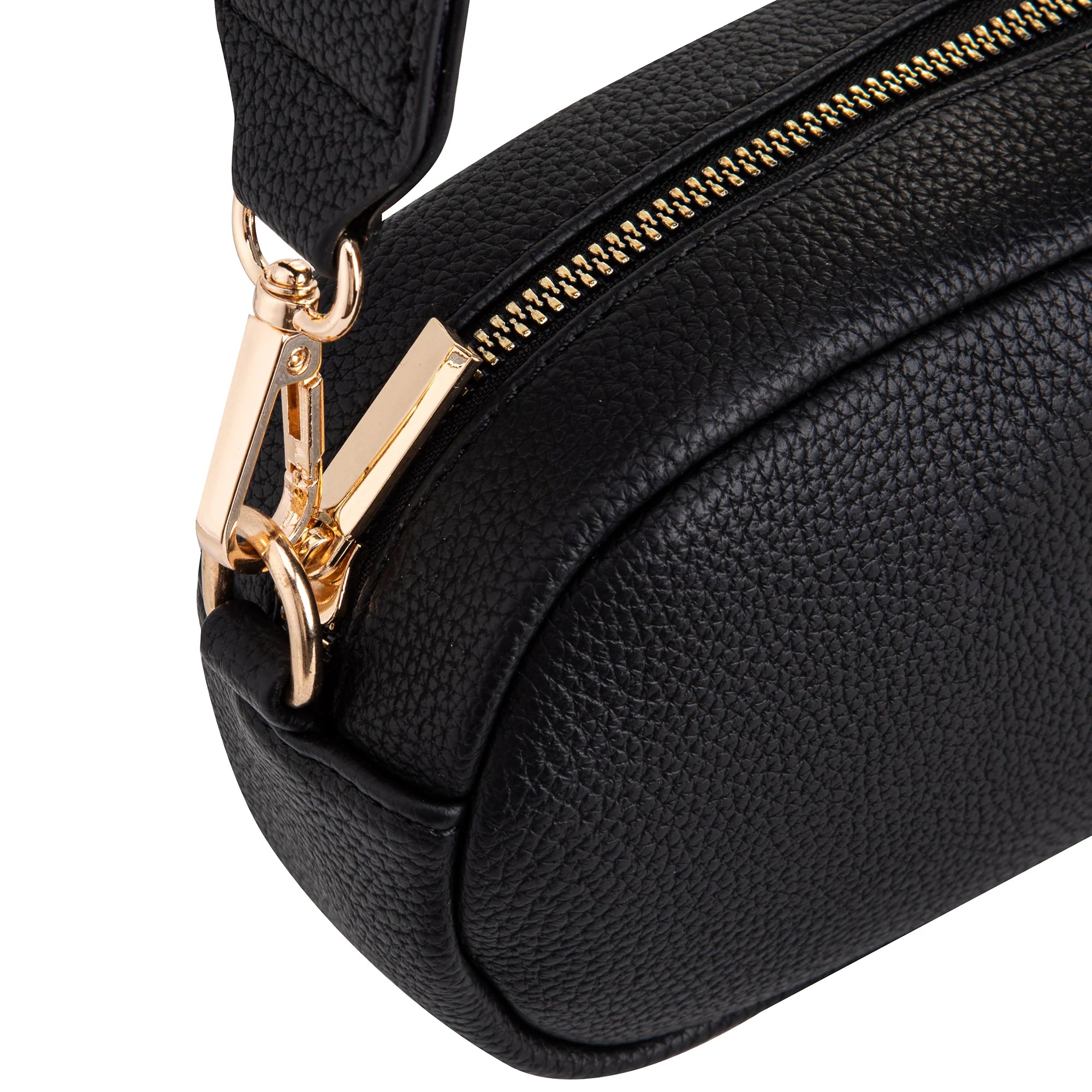Montana West Small Crossbody Bag/Camera Bag MWC-086BBK | Corral