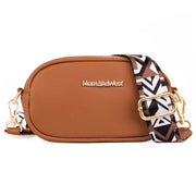Montana West Small Crossbody Bag/Camera Bag MWC-086BBR