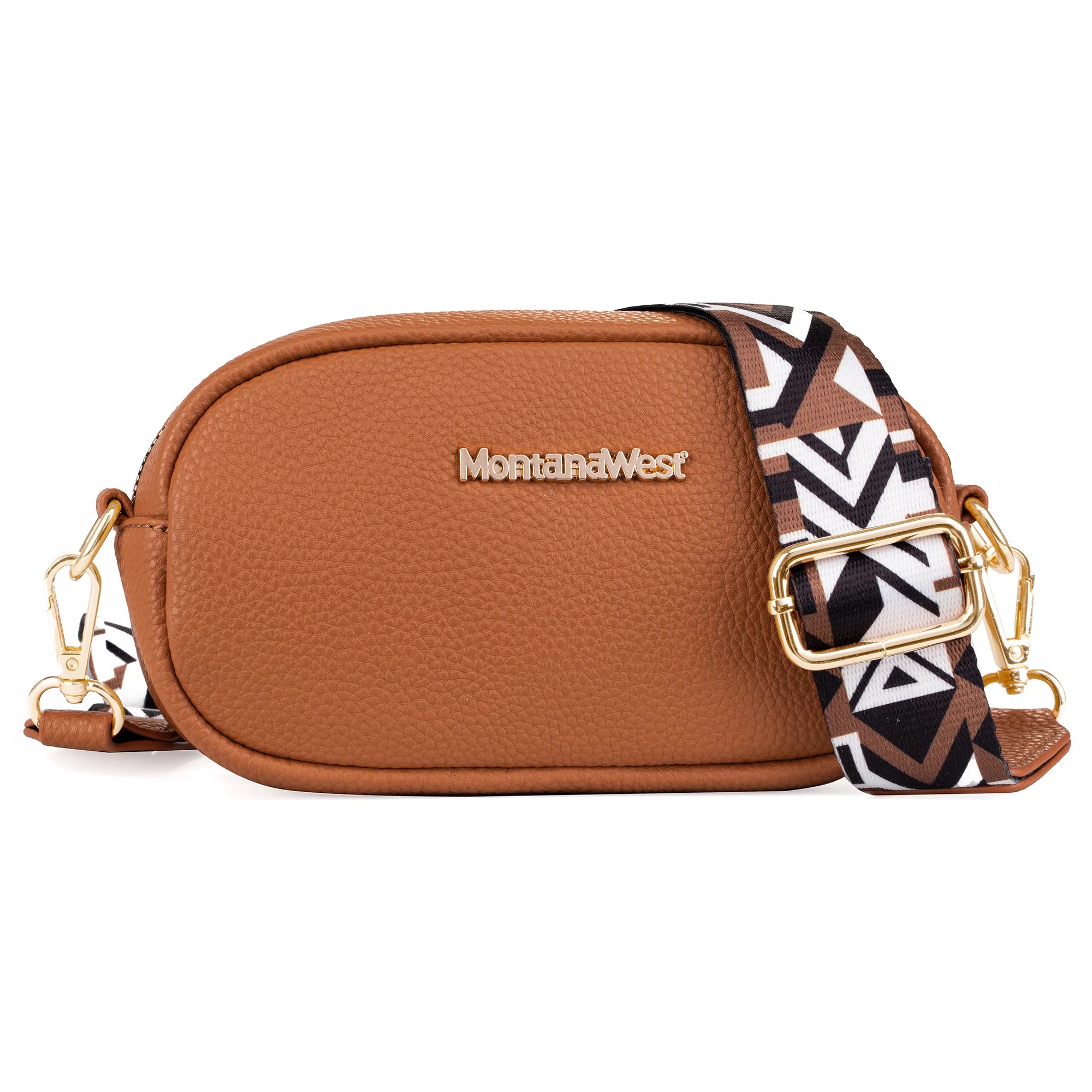 Montana West Small Crossbody Bag/Camera Bag MWC-086BBR