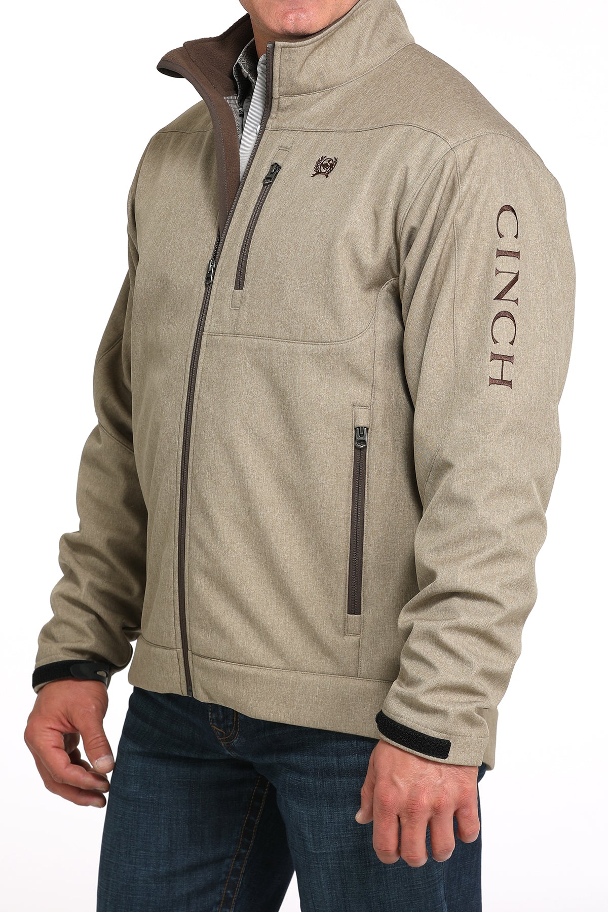 Cinch Men's Stone Bonded Jacket MWJ1567014