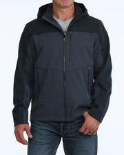 Cinch Men's Navy Bonded Jacket MWJ1593007