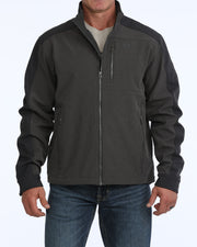 Cinch Men's Brown Bonded Jacket MWJ1946001