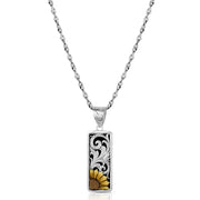 Montana Silversmiths Toward The Sun Necklace NC6582