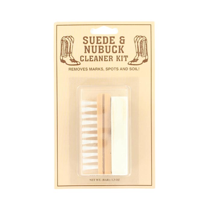 Suede and Nubuck Cleaner Kit 04019