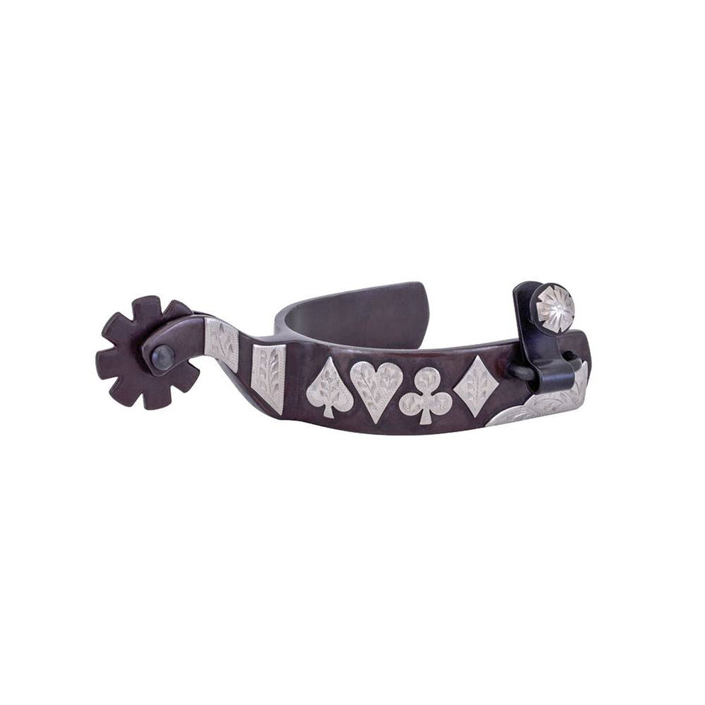 Metalab Men's Gambler Tombstone Spurs uw63002800an200