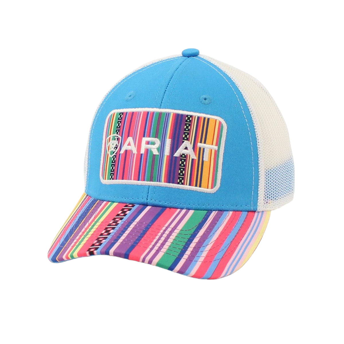 Ariat Women's Multicolored Striped Cap A300017797